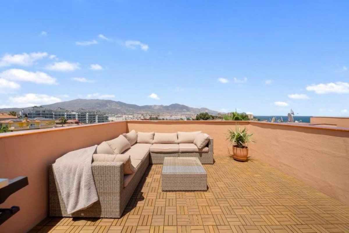 2 Bed Penthouse in Mijas Costa