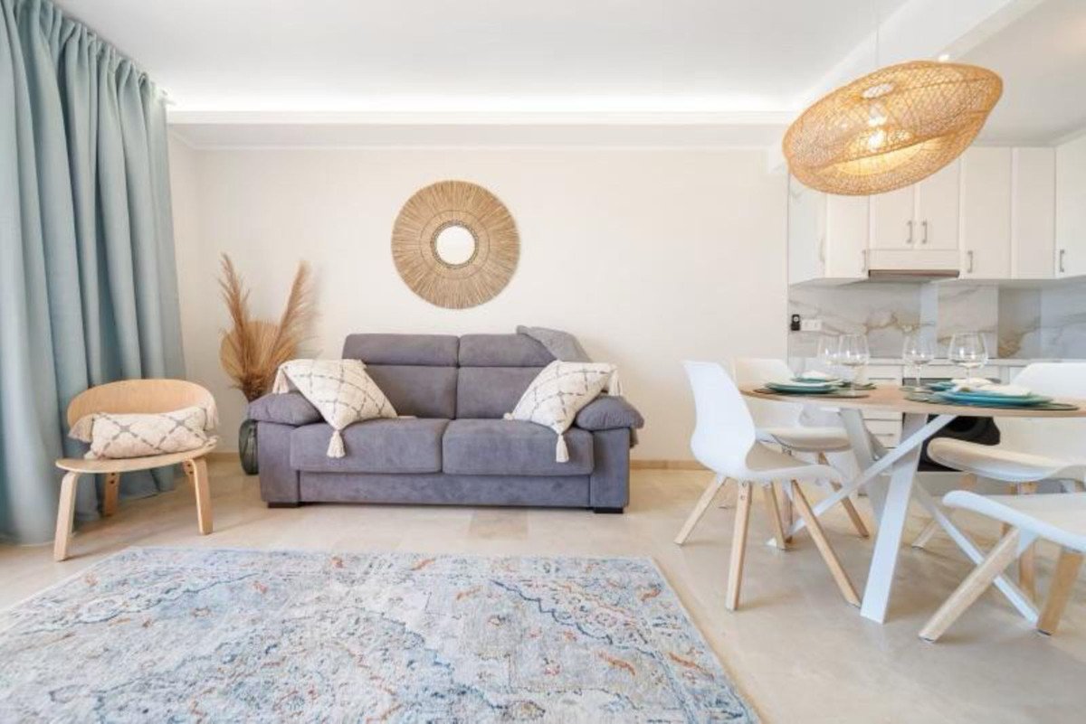 2 Bed Penthouse in Mijas Costa