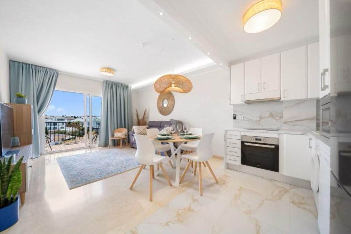 2 Bed Penthouse in Mijas Costa
