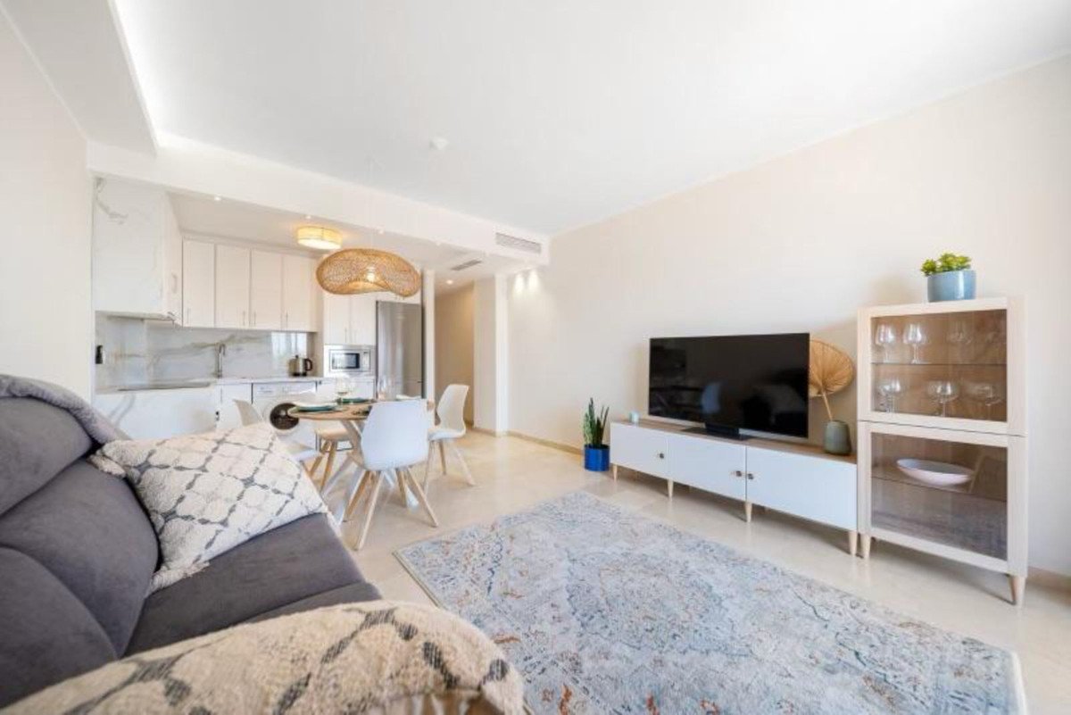 2 Bed Penthouse in Mijas Costa