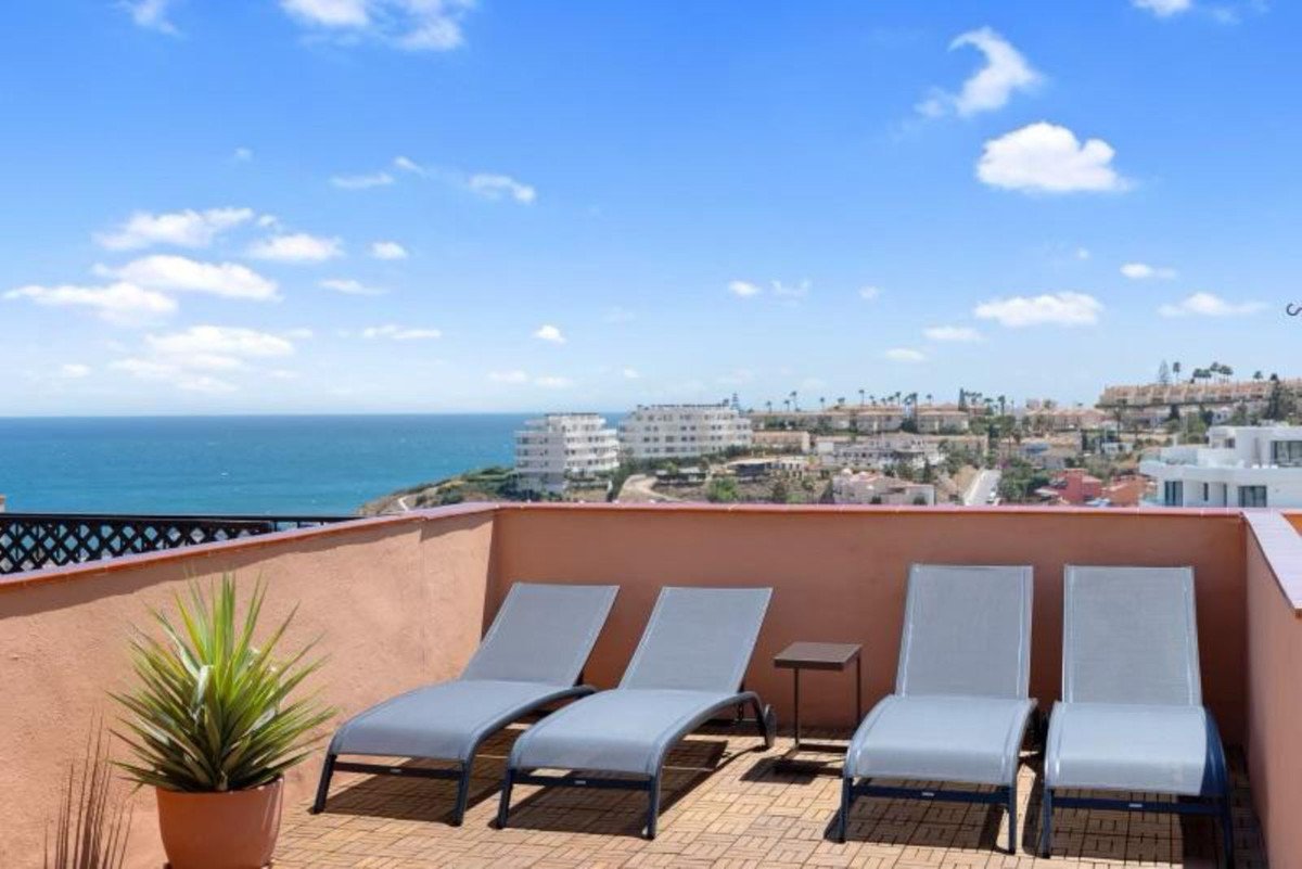 2 Bed Penthouse in Mijas Costa