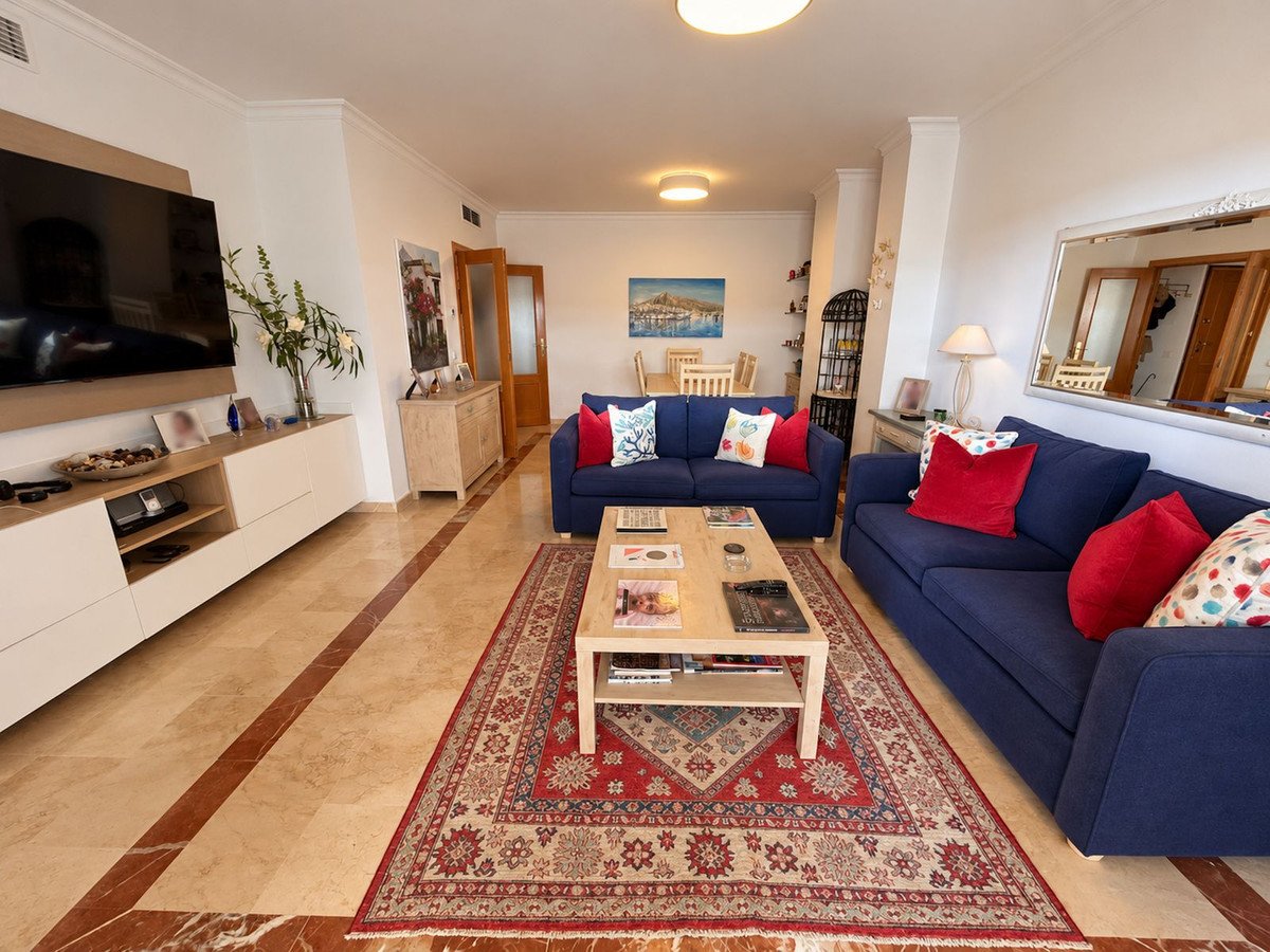3 Bed Penthouse Duplex in Estepona