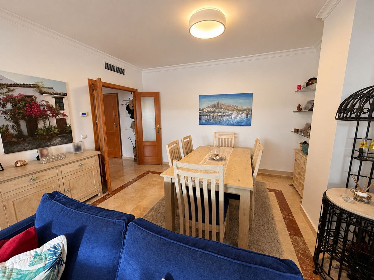 3 Bed Penthouse Duplex in Estepona