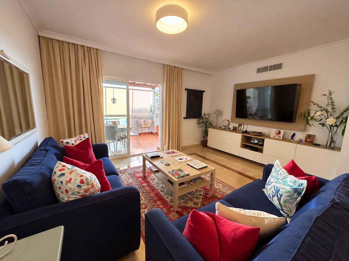 3 Bed Penthouse Duplex in Estepona