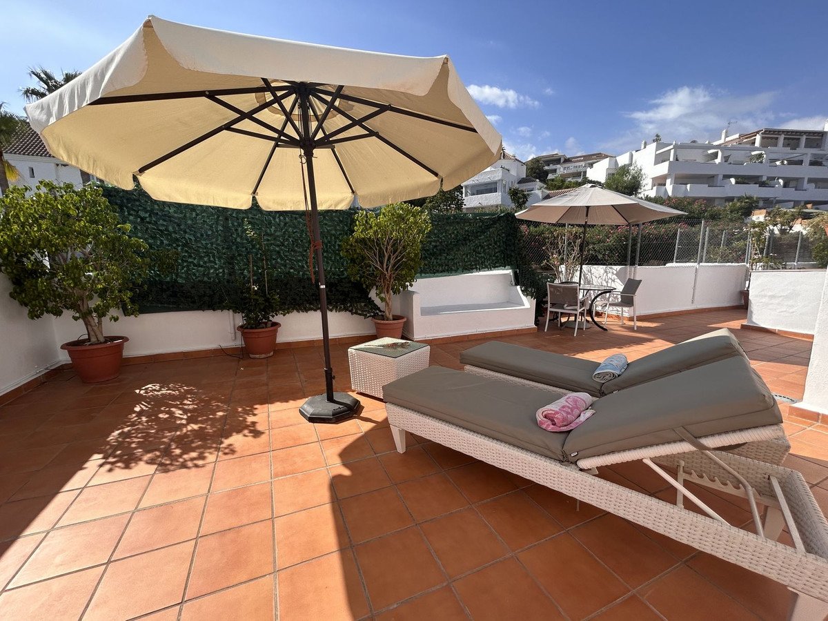 3 Bed Penthouse Duplex in Estepona
