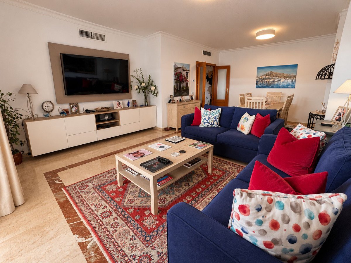 3 Bed Penthouse Duplex in Estepona