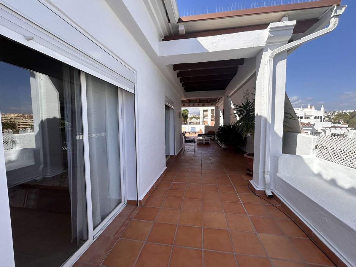 3 Bed Penthouse Duplex in Estepona