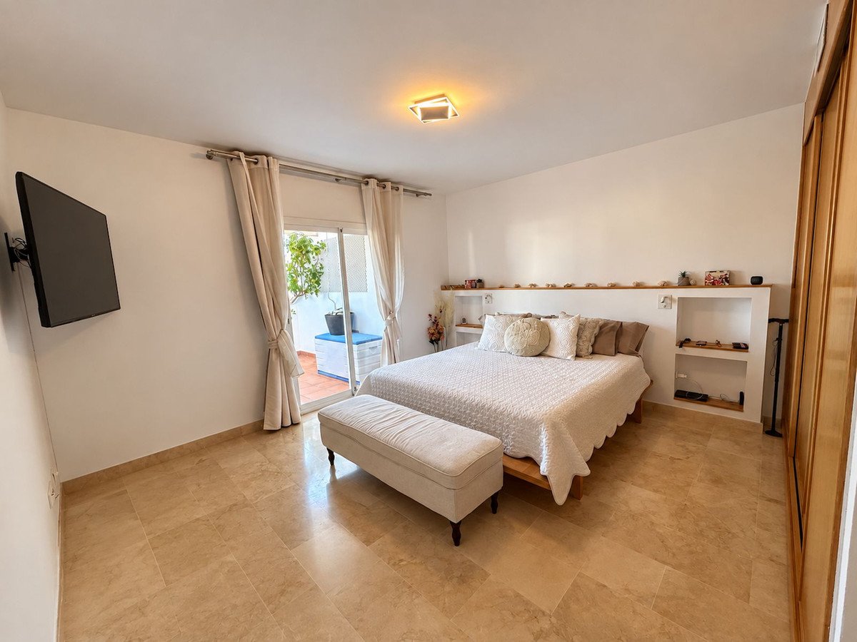 3 Bed Penthouse Duplex in Estepona