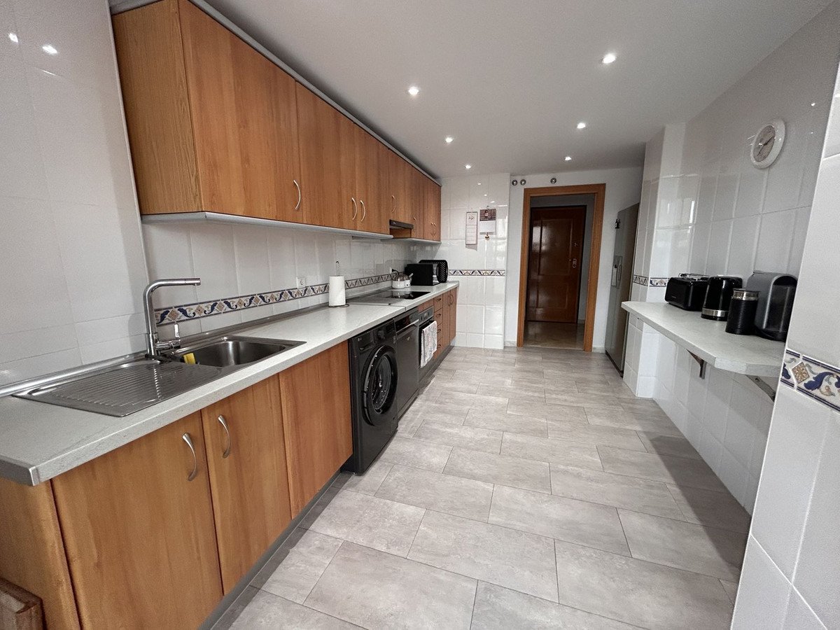 3 Bed Penthouse Duplex in Estepona