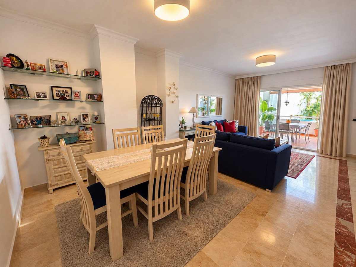 3 Bed Penthouse Duplex in Estepona