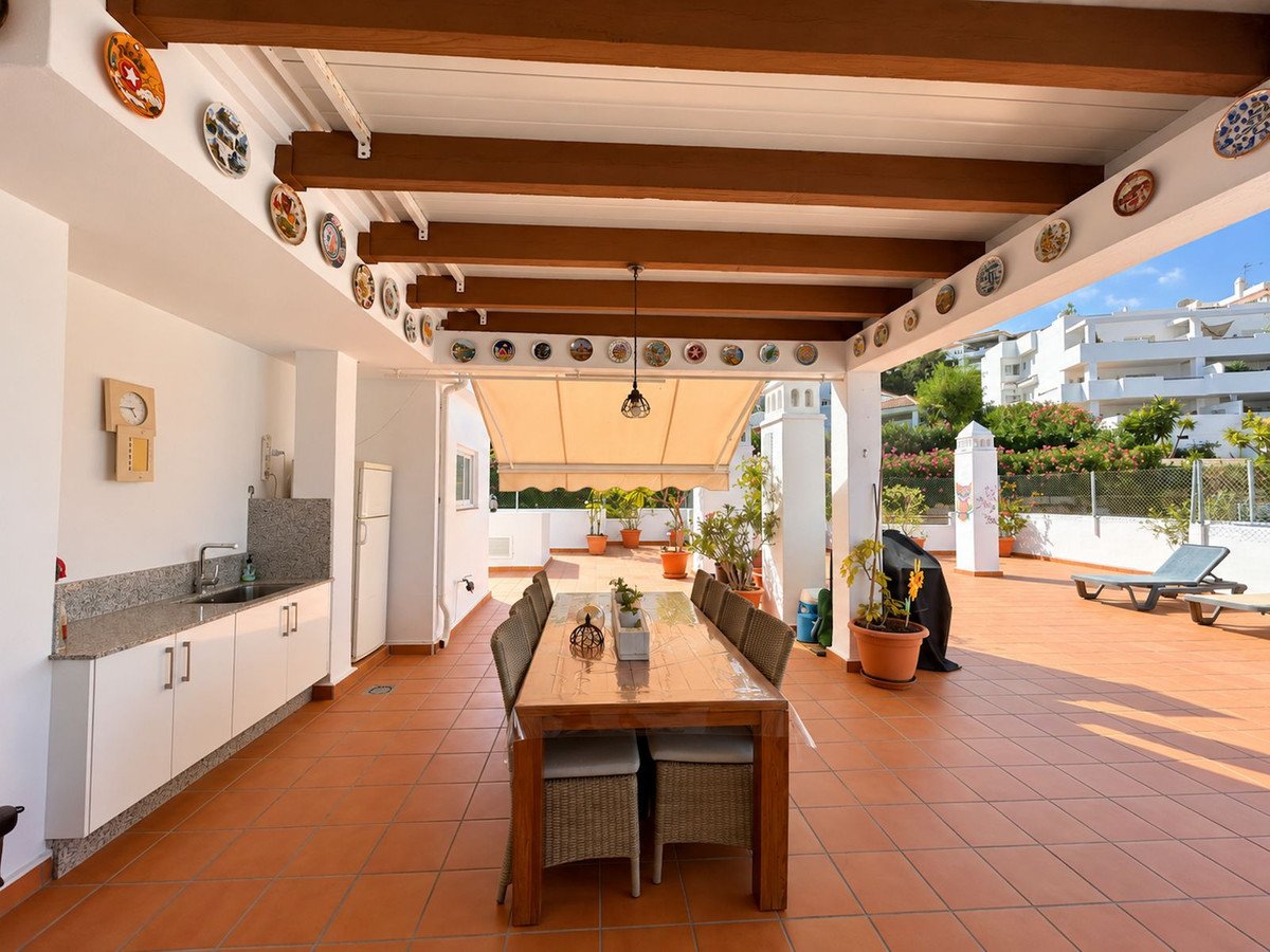 3 Bed Penthouse Duplex in Estepona