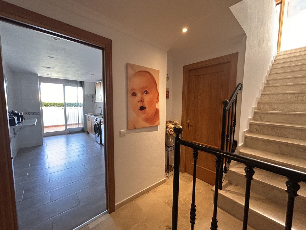 3 Bed Penthouse Duplex in Estepona