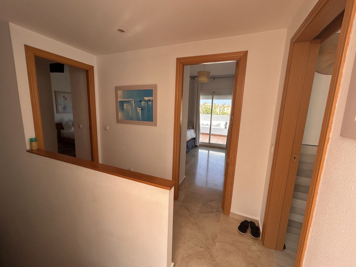 3 Bed Penthouse Duplex in Estepona