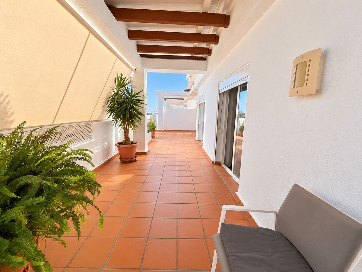 3 Bed Penthouse Duplex in Estepona
