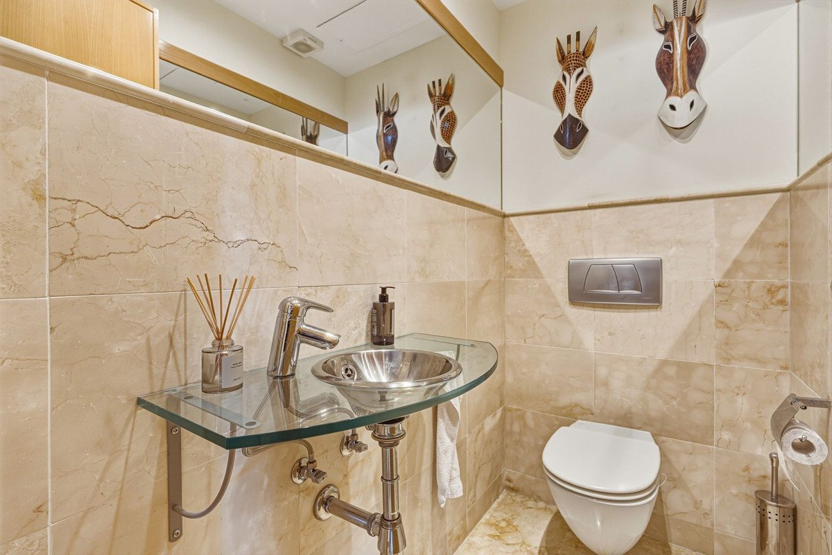 3 Bed Ground Floor Apartment in Altos de los Monteros