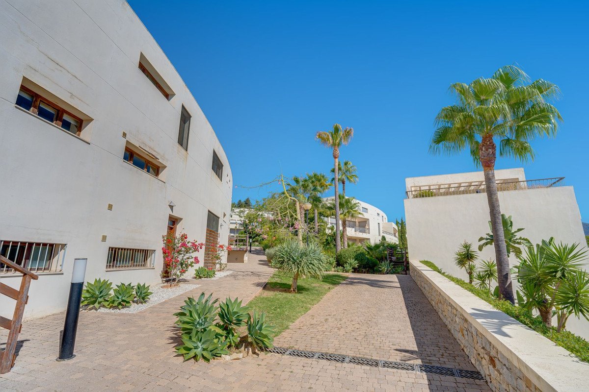 3 Bed Ground Floor Apartment in Altos de los Monteros