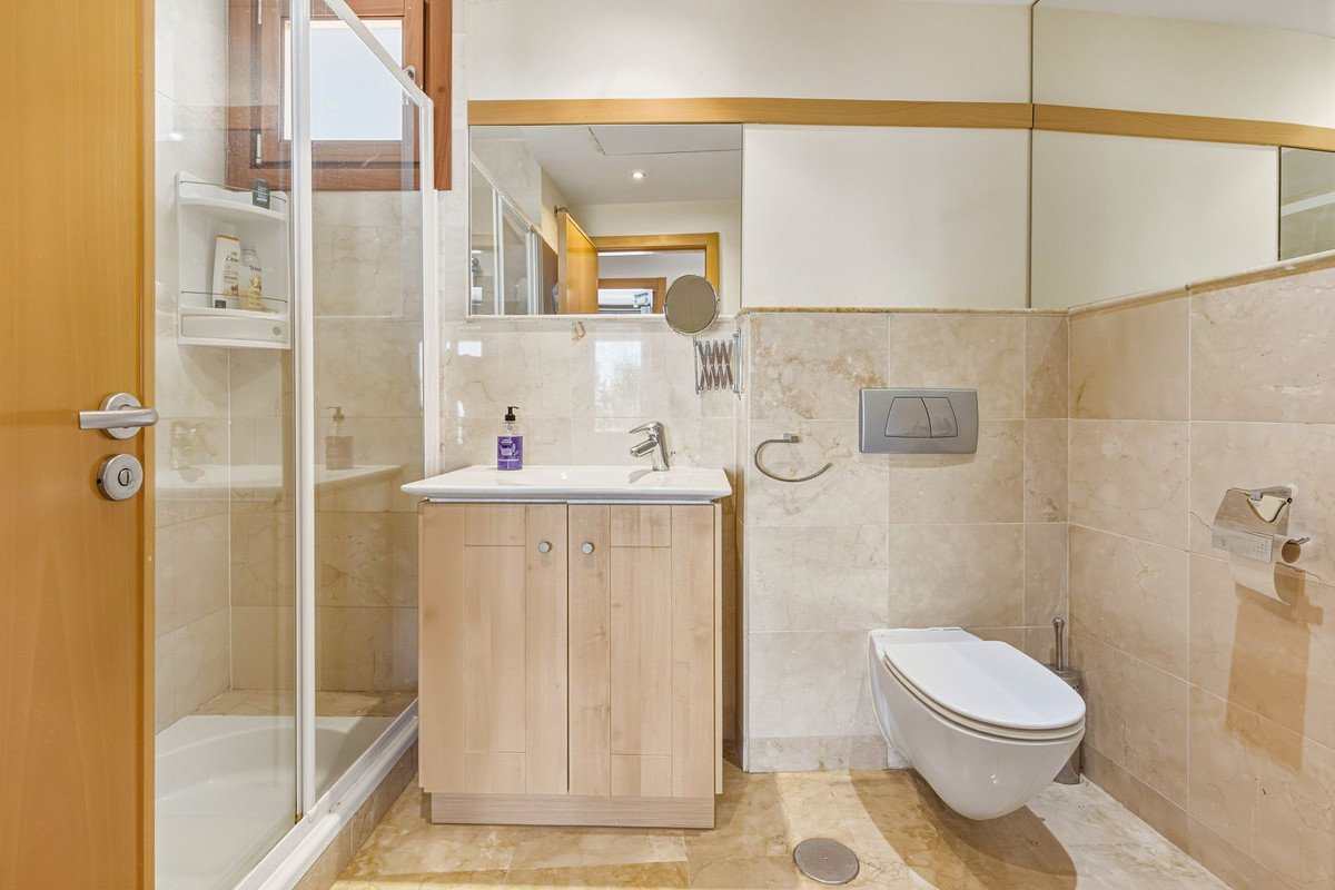 3 Bed Ground Floor Apartment in Altos de los Monteros