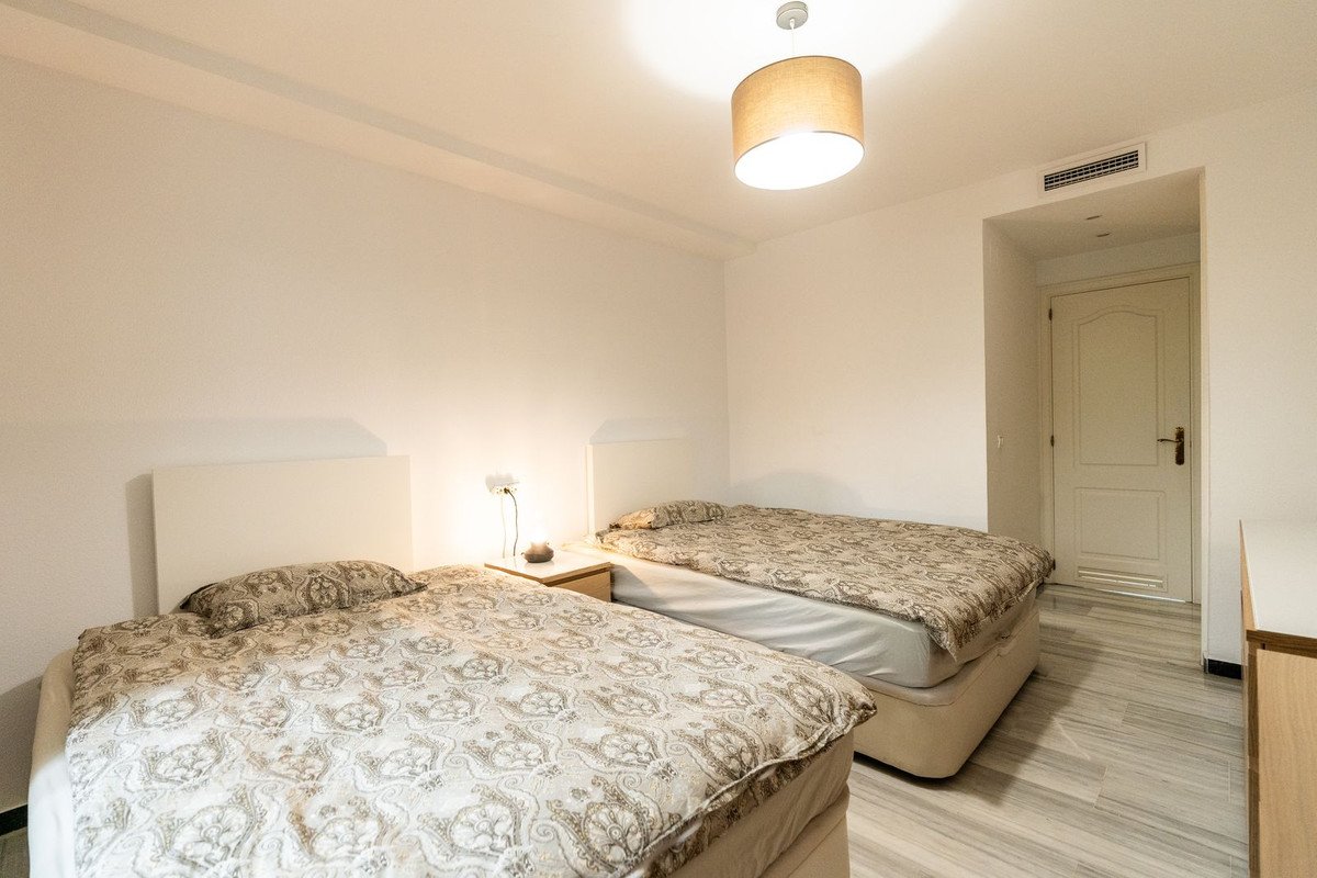 2 Bed Ground Floor Apartment in Puerto Banús