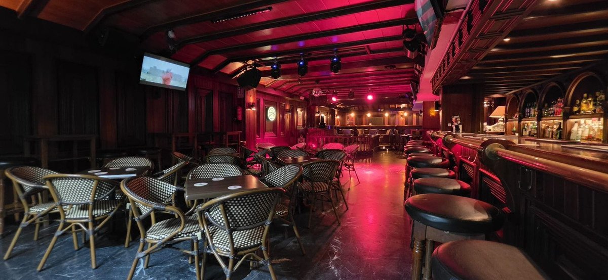 Night Club in Fuengirola