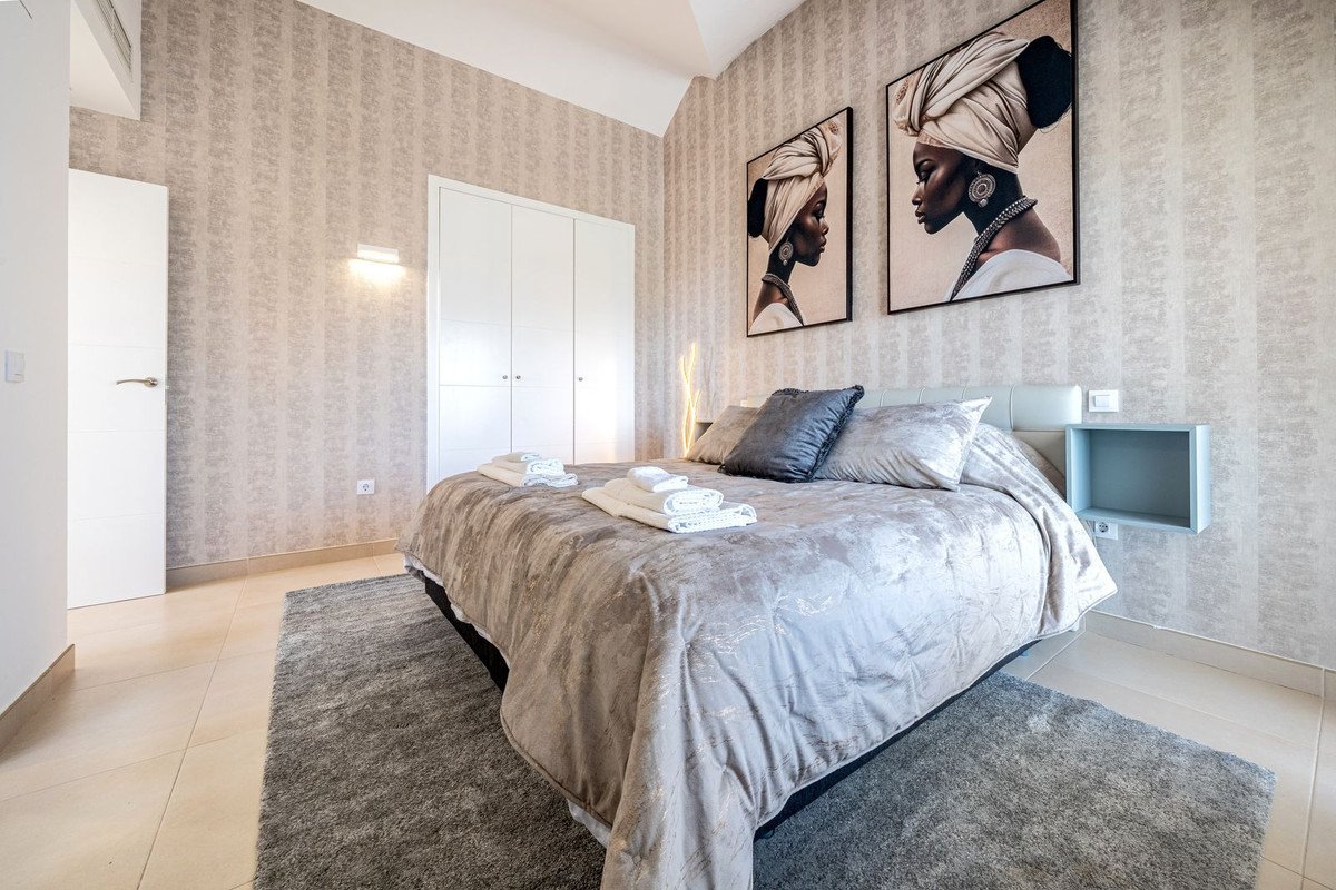 3 Bed Penthouse Duplex in Calanova Golf