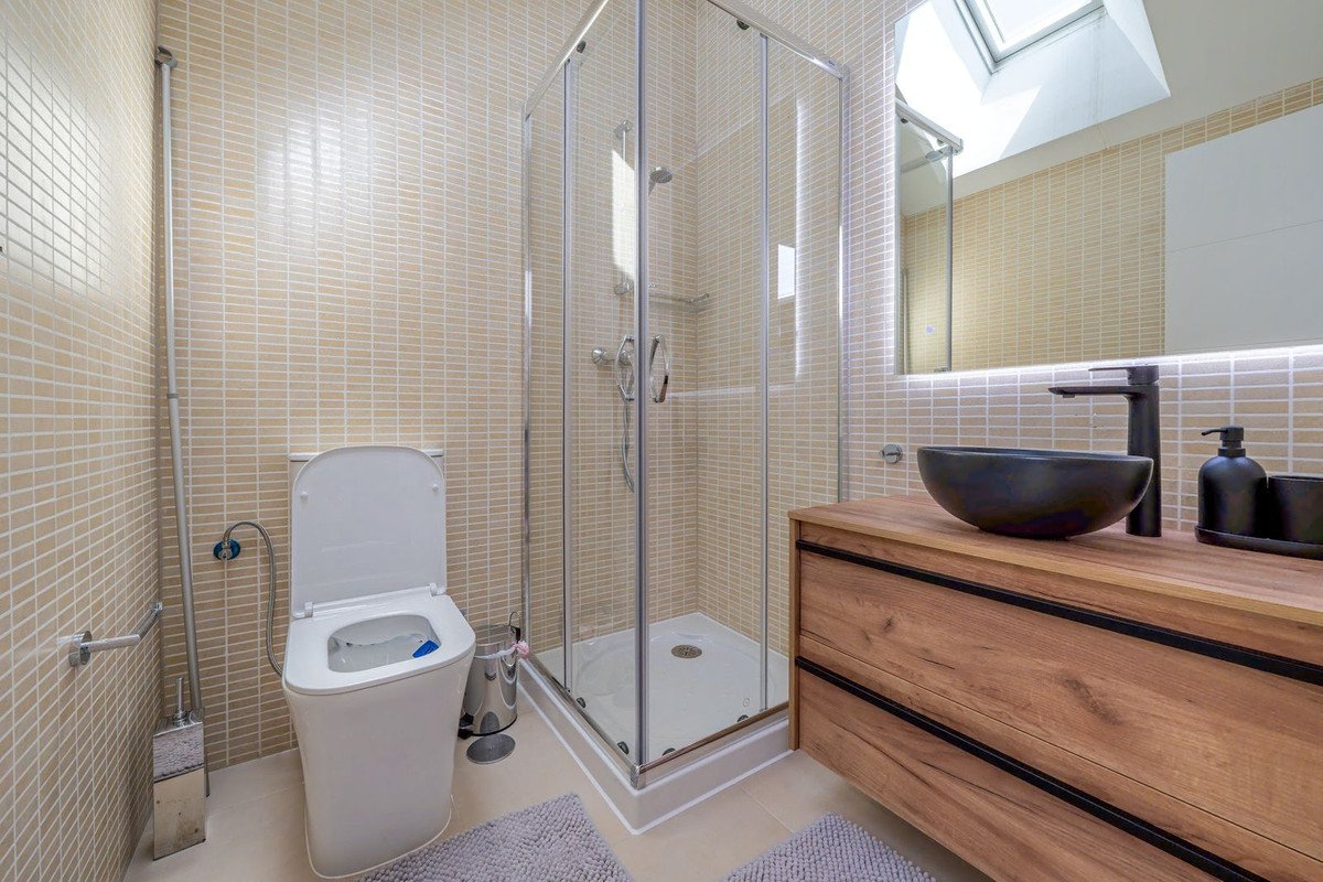 3 Bed Penthouse Duplex in Calanova Golf