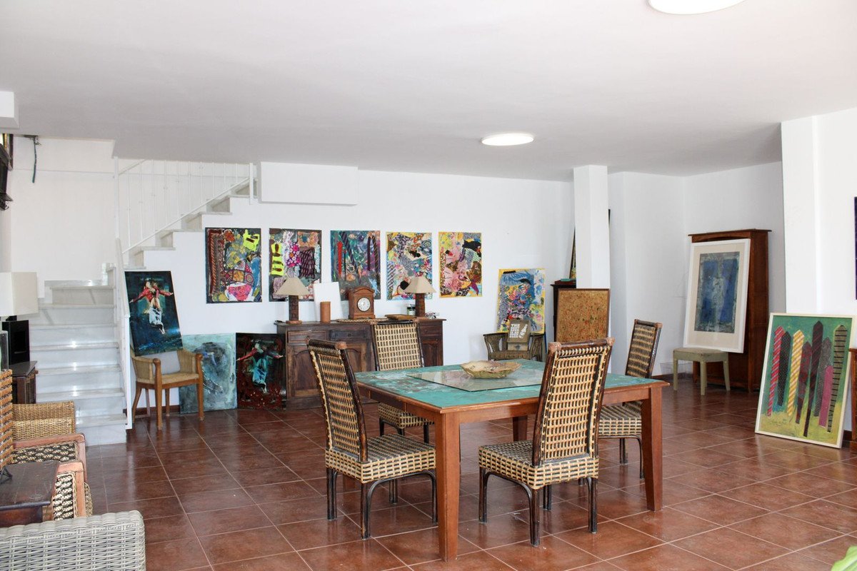 3 Bed Semi-Detached House in Frigiliana