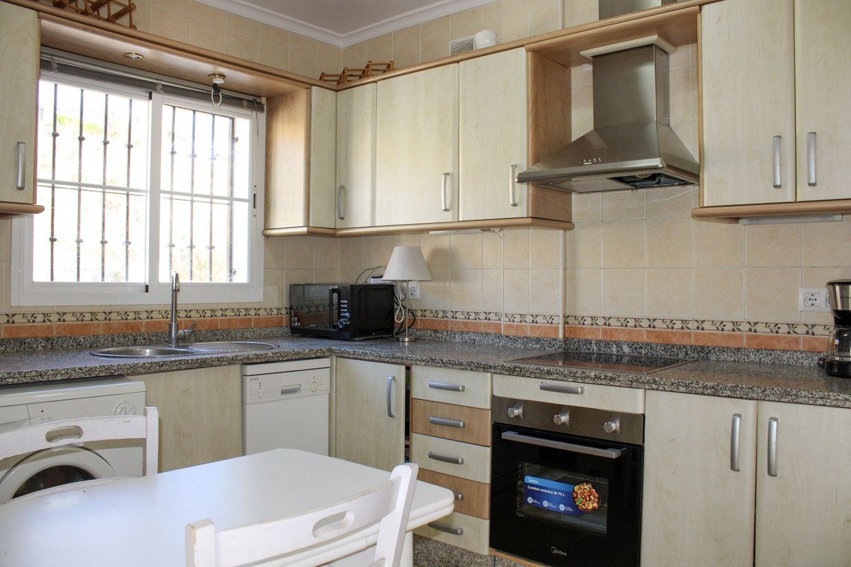 3 Bed Semi-Detached House in Frigiliana