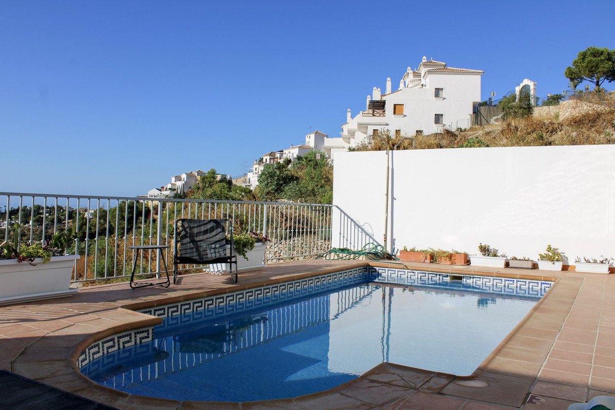 3 Bed Semi-Detached House in Frigiliana