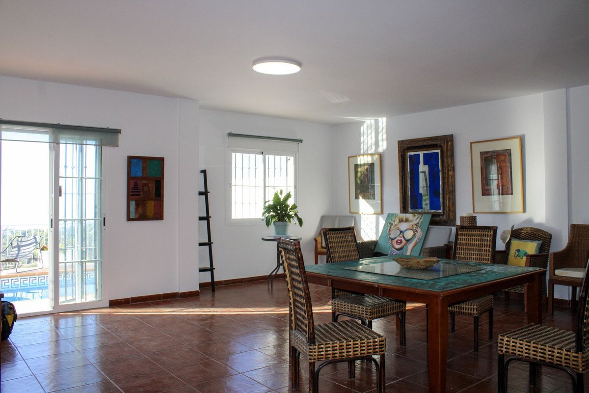 3 Bed Semi-Detached House in Frigiliana