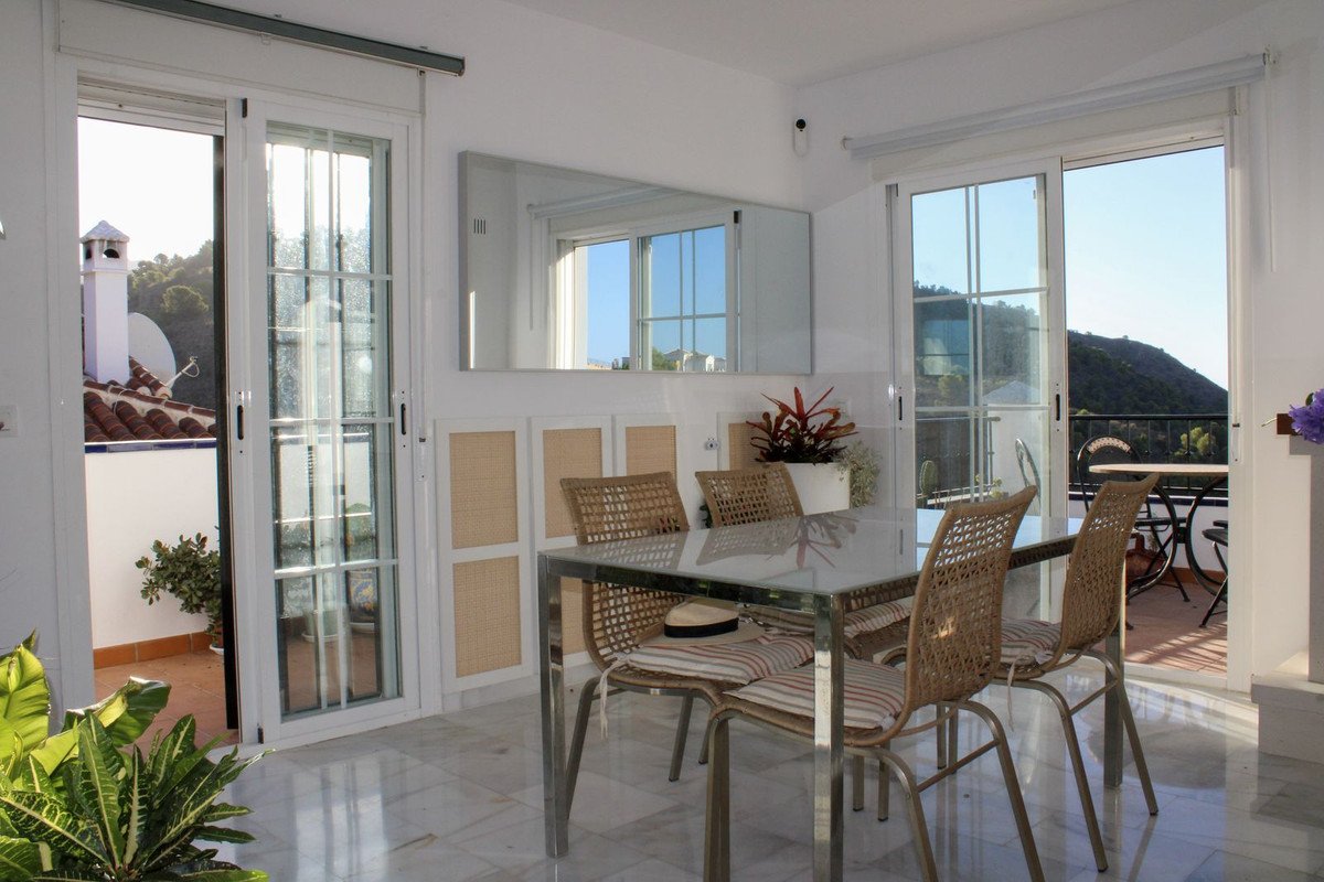 3 Bed Semi-Detached House in Frigiliana