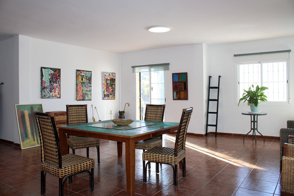 3 Bed Semi-Detached House in Frigiliana