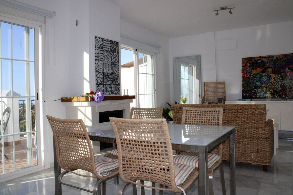 3 Bed Semi-Detached House in Frigiliana
