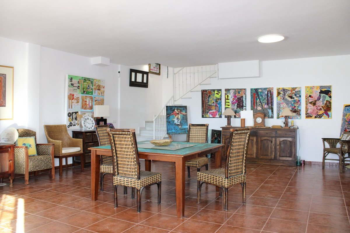 3 Bed Semi-Detached House in Frigiliana