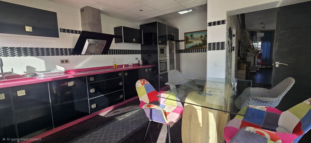 7 Bed Detached Villa in Mijas Costa