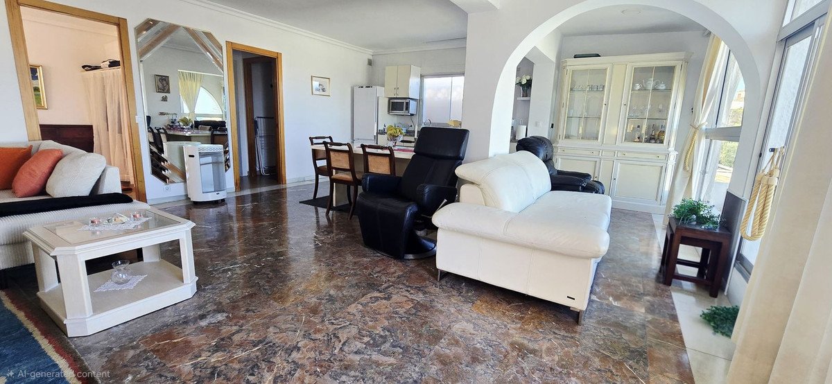 7 Bed Detached Villa in Mijas Costa
