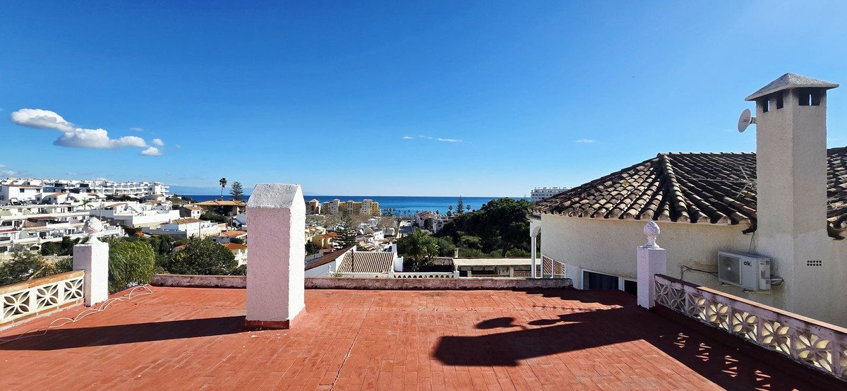 7 Bed Detached Villa in Mijas Costa