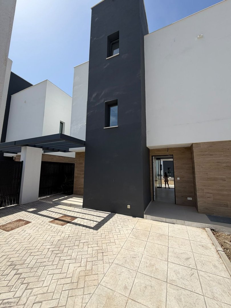 3 Bed Detached Villa in Atalaya