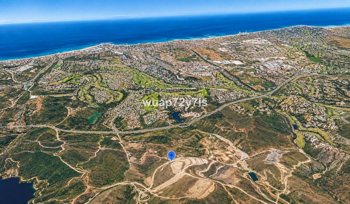 Residential Plot in Benahavís