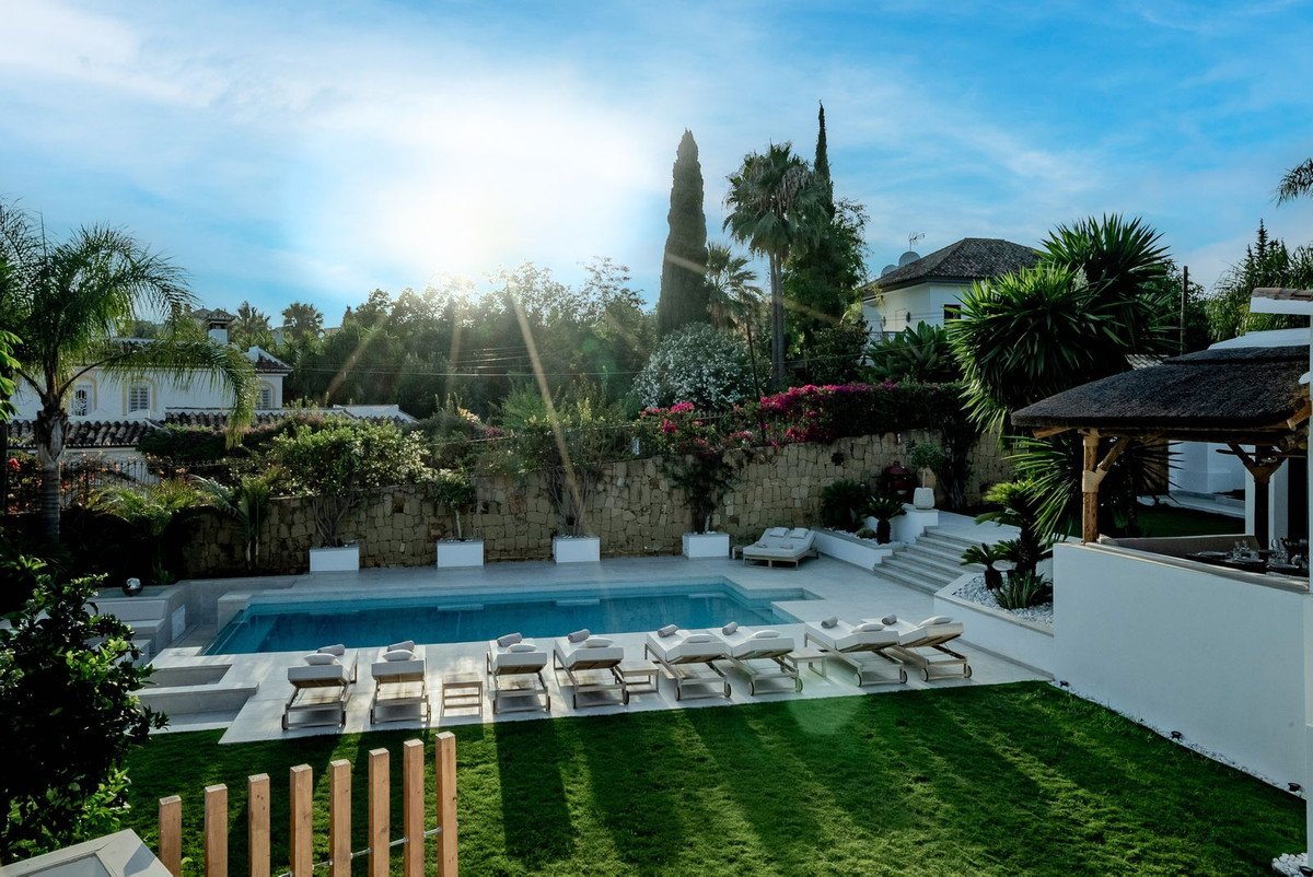 6 Bed Detached Villa in Nagüeles