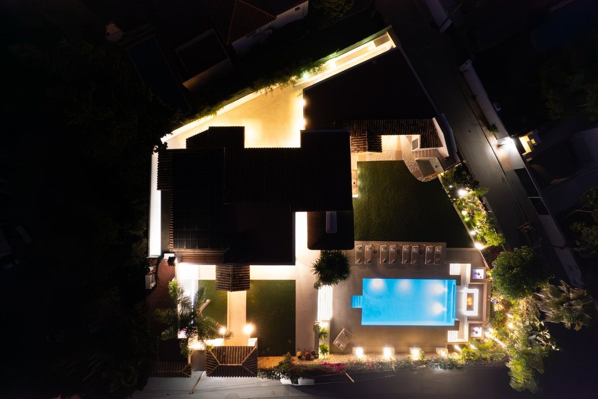 6 Bed Detached Villa in Nagüeles