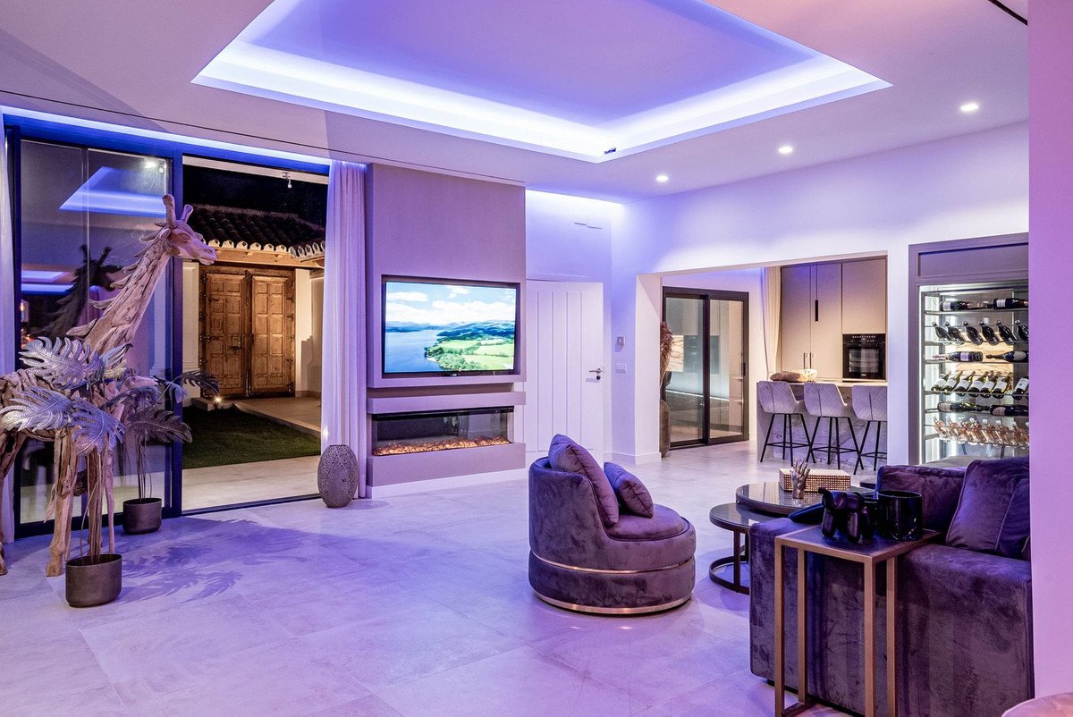 6 Bed Detached Villa in Nagüeles