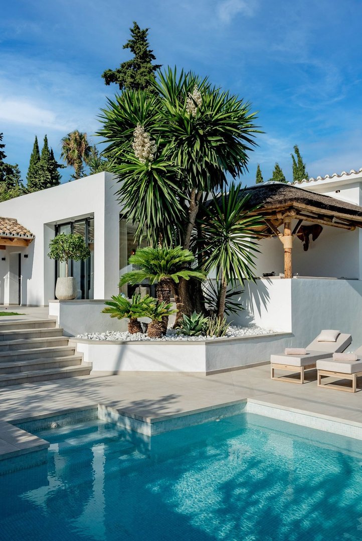 6 Bed Detached Villa in Nagüeles