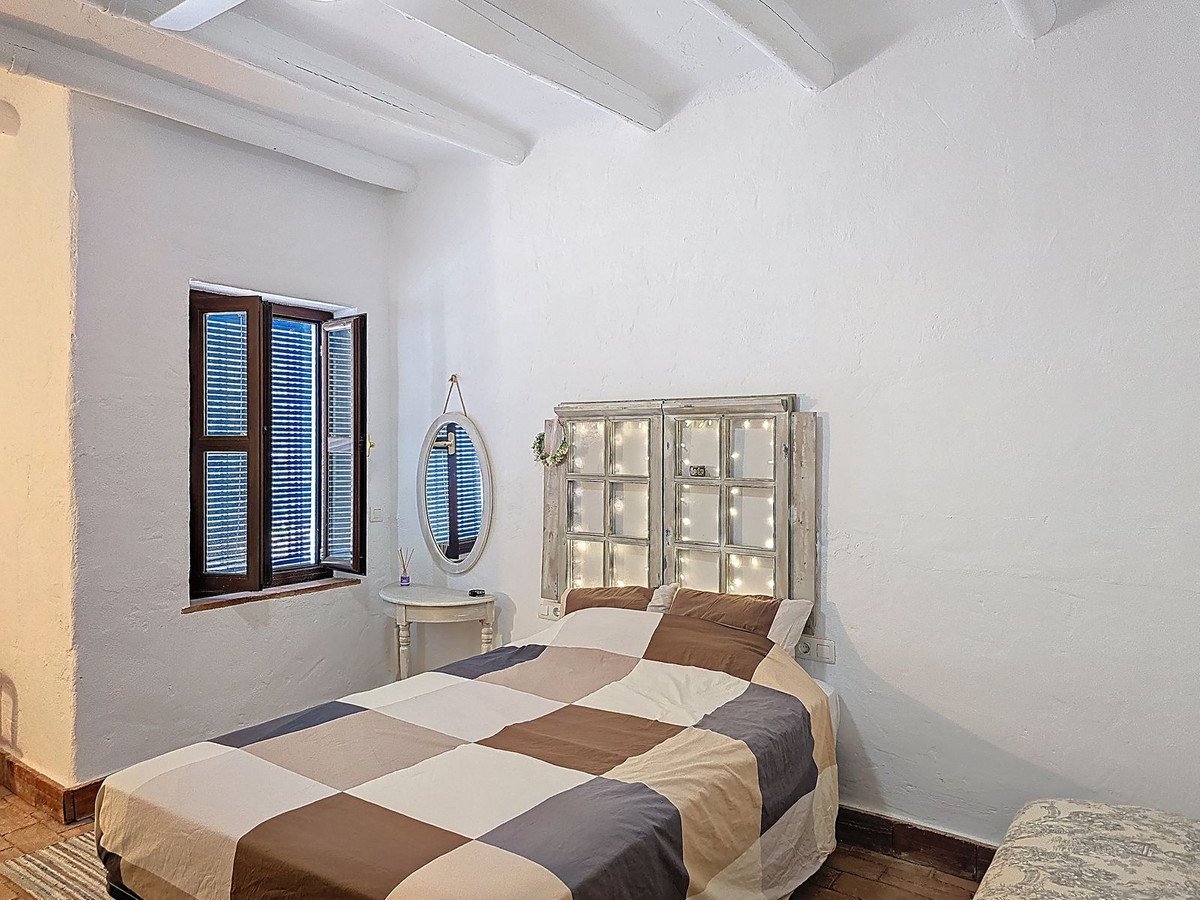 3 Bed Detached Villa in Riogordo