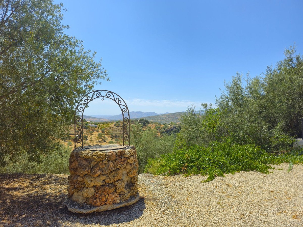 3 Bed Detached Villa in Riogordo