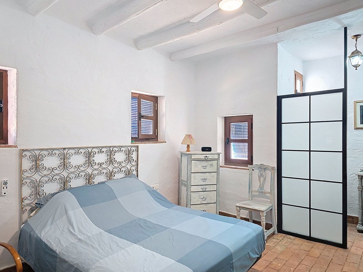 3 Bed Detached Villa in Riogordo