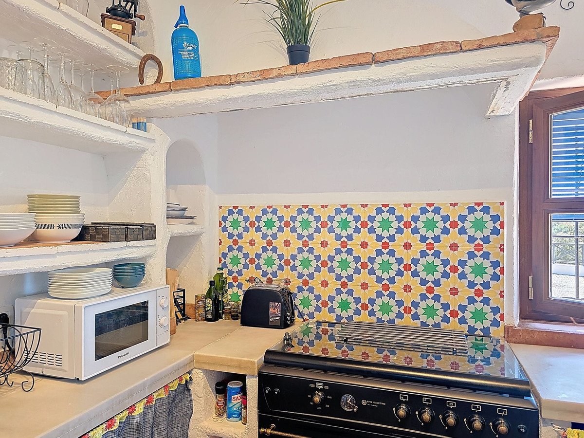 3 Bed Detached Villa in Riogordo
