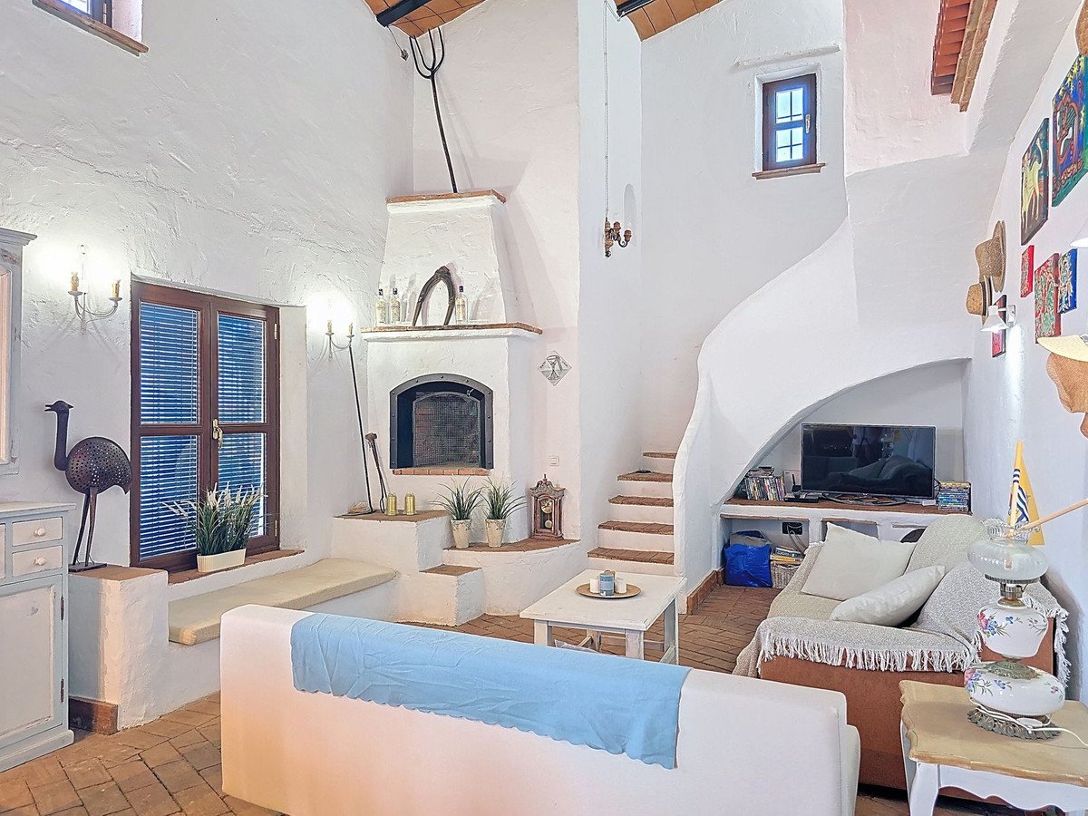 3 Bed Detached Villa in Riogordo