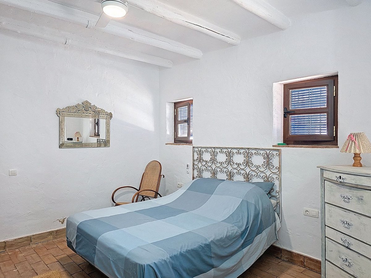 3 Bed Detached Villa in Riogordo