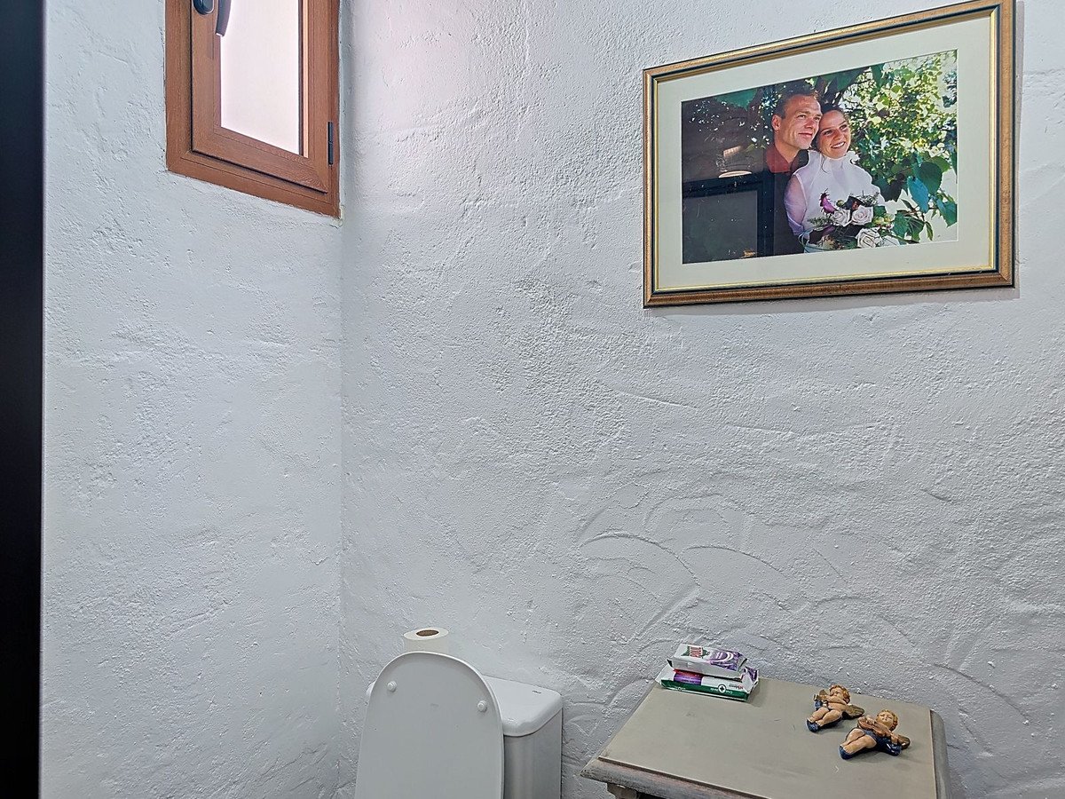 3 Bed Detached Villa in Riogordo