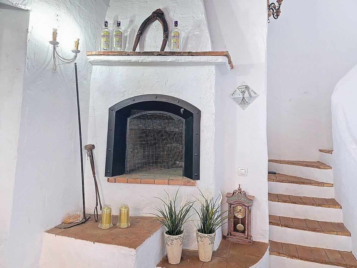 3 Bed Detached Villa in Riogordo